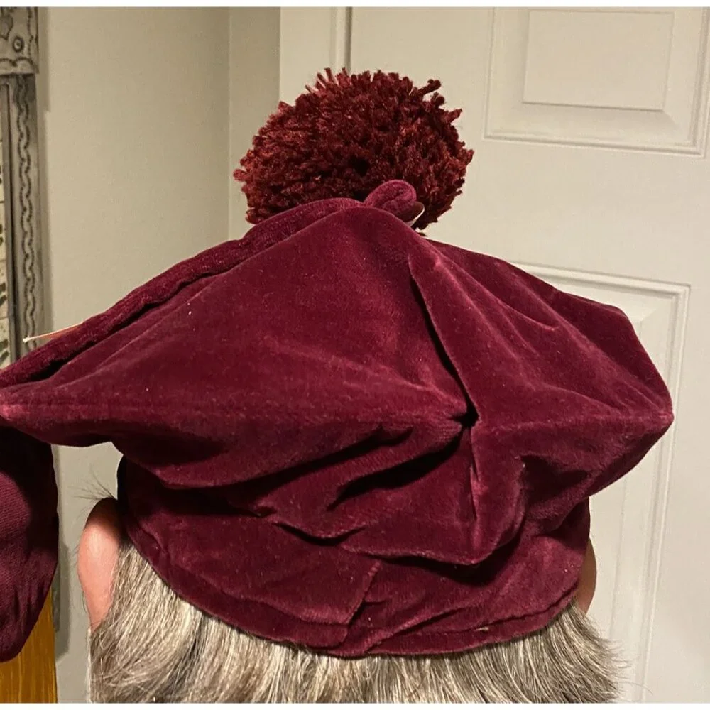 ROJ Royal Order of Jesters Red Beret Portland Court 29
